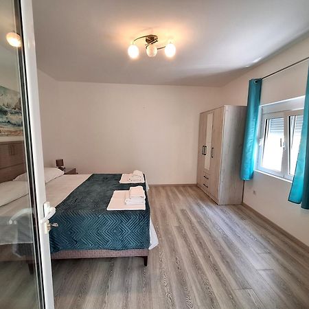 Apartmani Hortenzija Budva Bagian luar foto