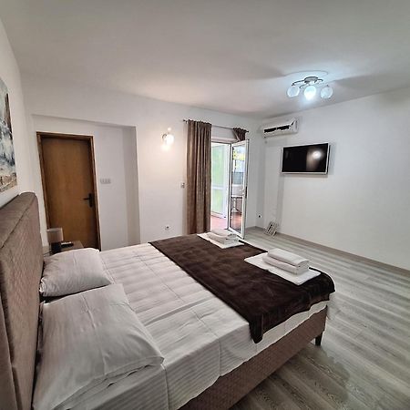 Apartmani Hortenzija Budva Bagian luar foto