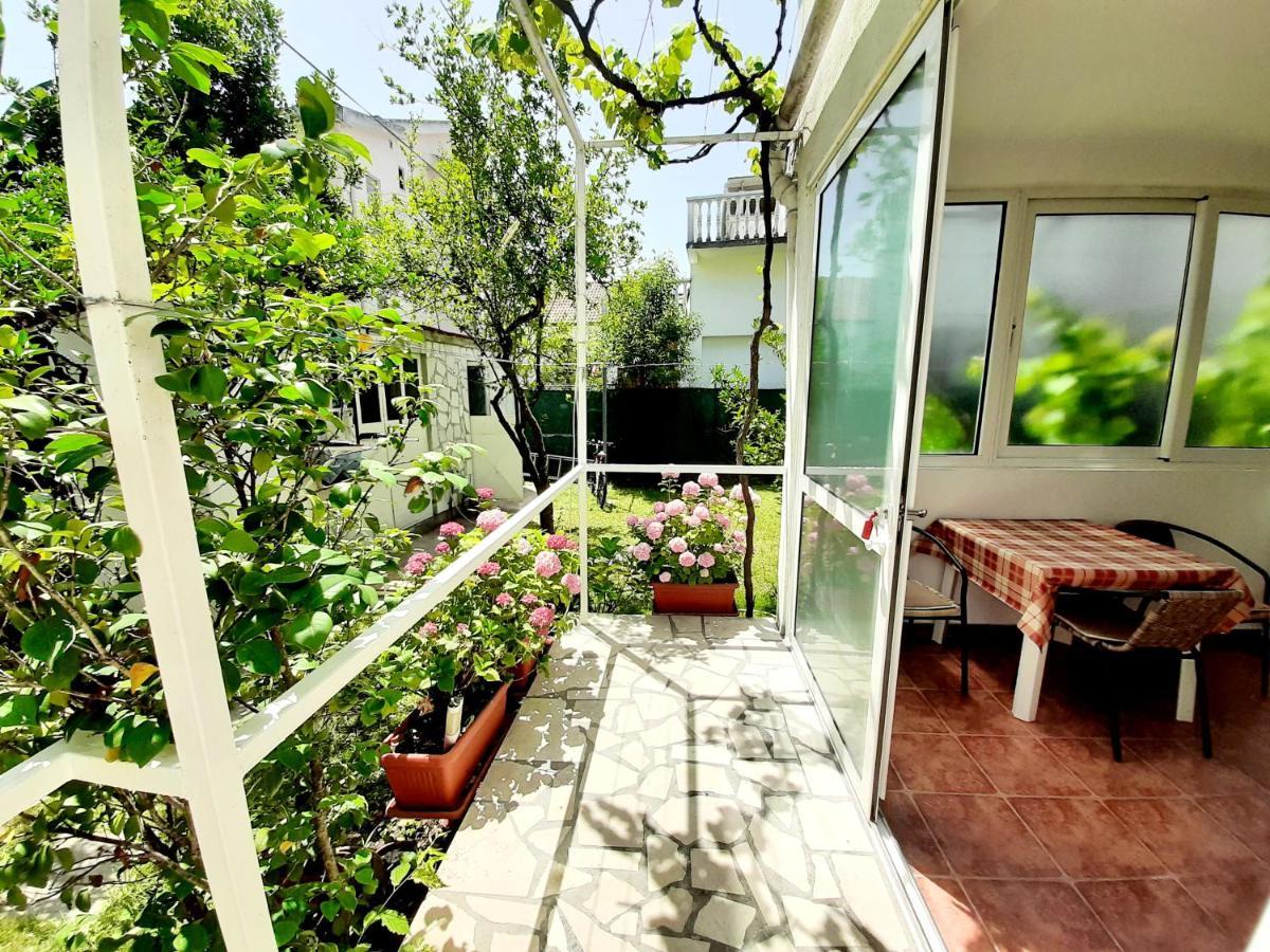 Apartmani Hortenzija Budva Bagian luar foto