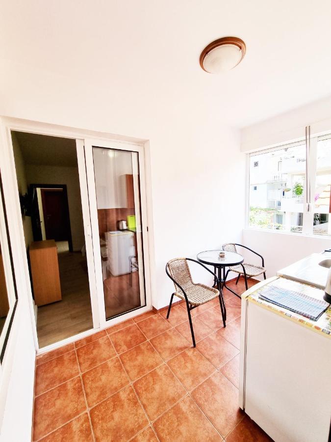 Apartmani Hortenzija Budva Bagian luar foto