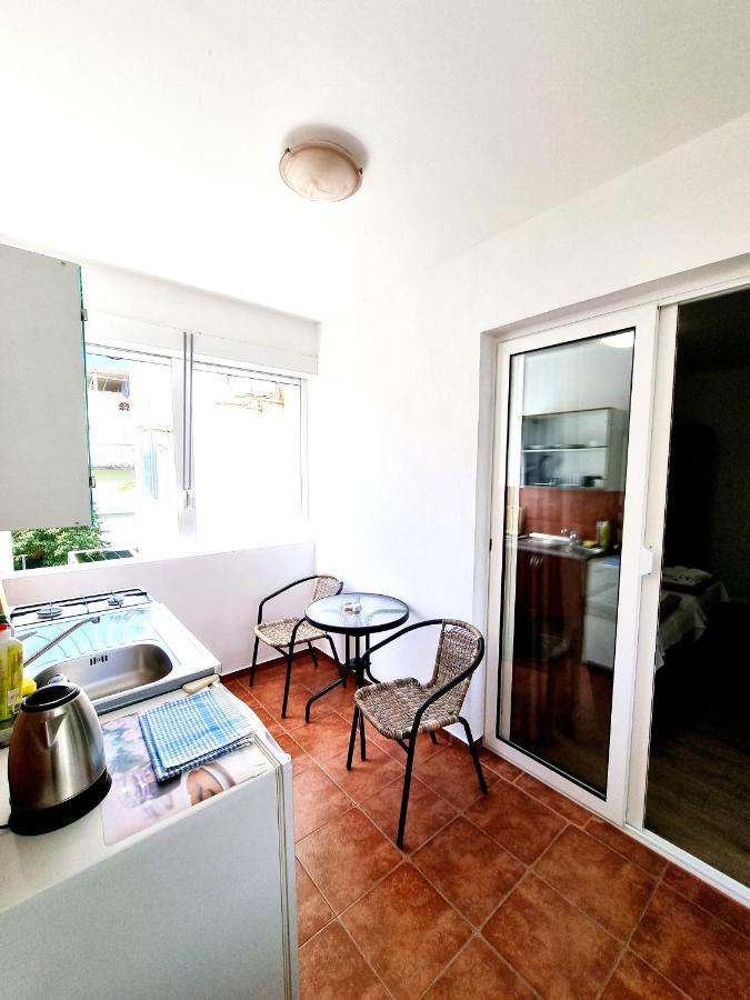 Apartmani Hortenzija Budva Bagian luar foto