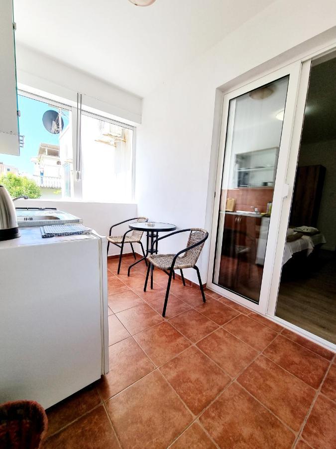 Apartmani Hortenzija Budva Bagian luar foto