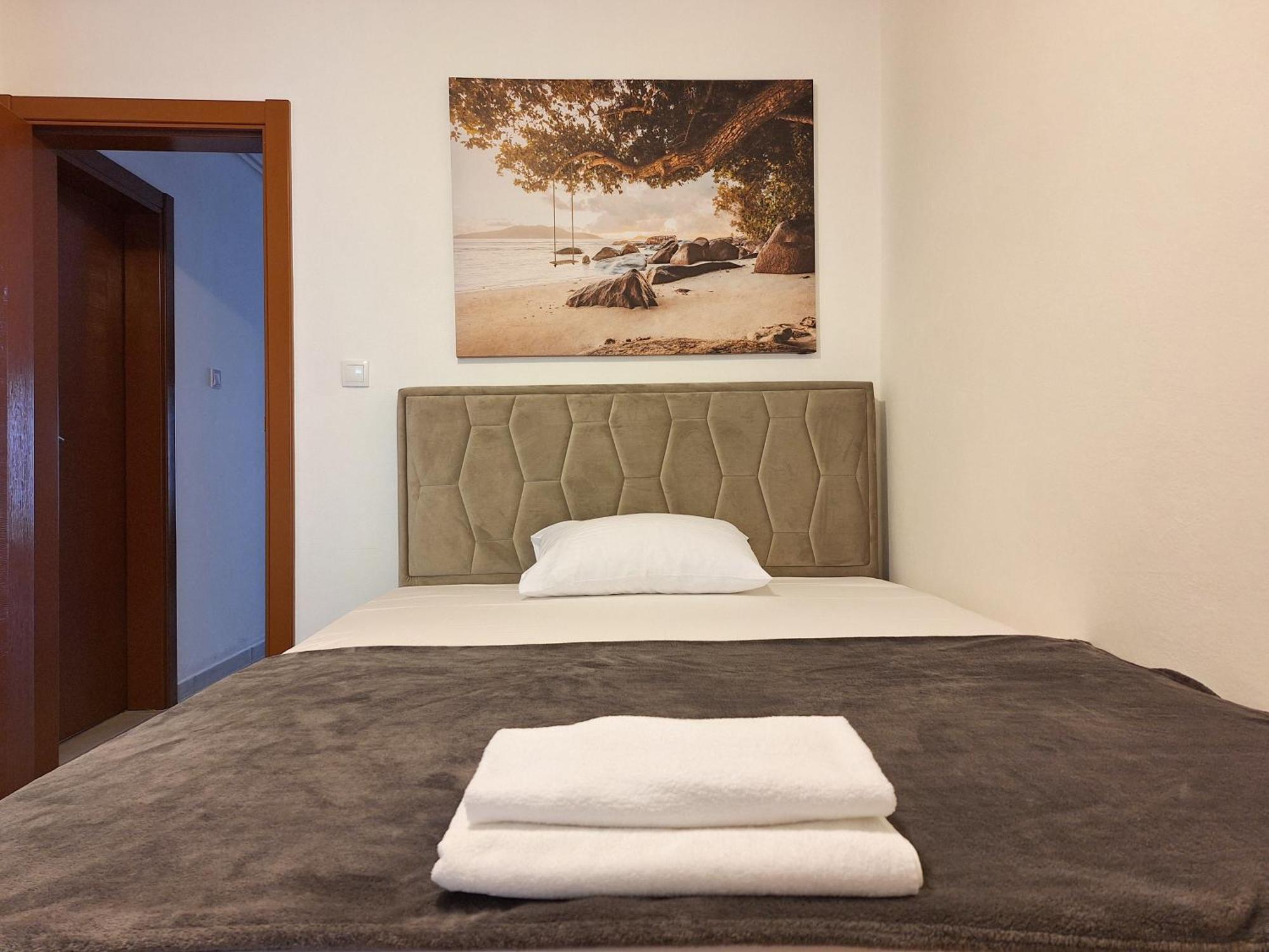 Apartmani Hortenzija Budva Bagian luar foto