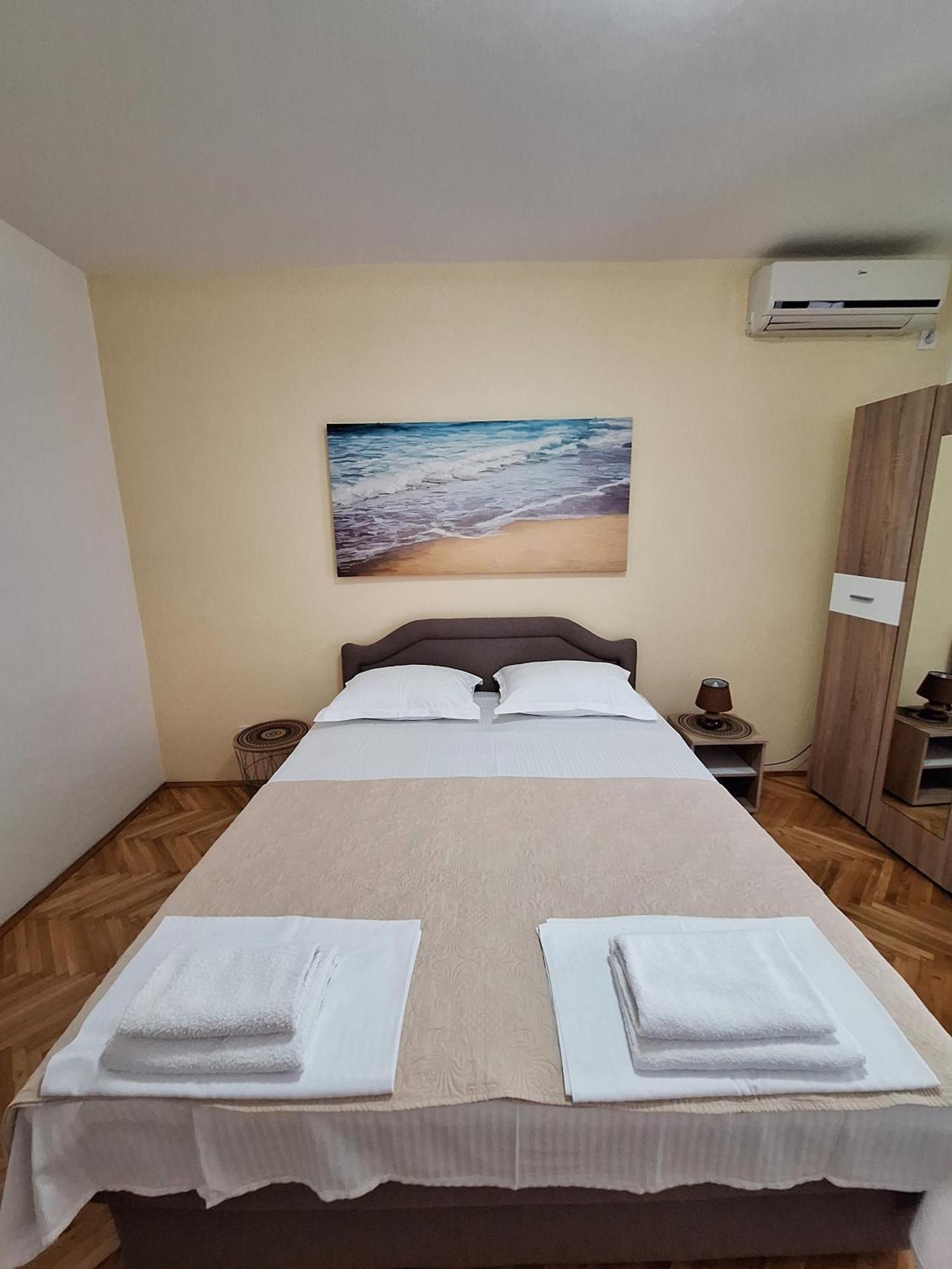 Apartmani Hortenzija Budva Bagian luar foto