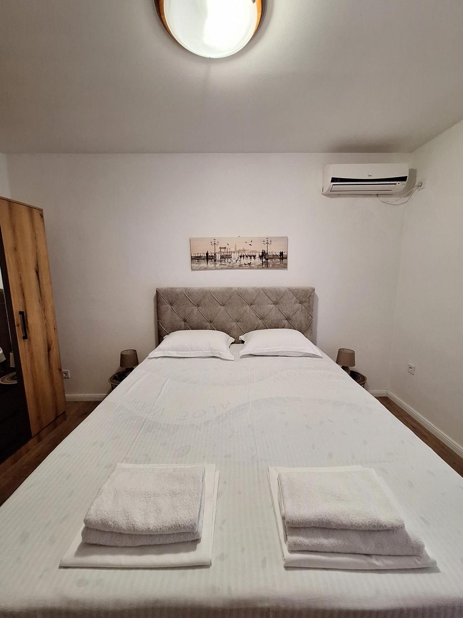 Apartmani Hortenzija Budva Bagian luar foto