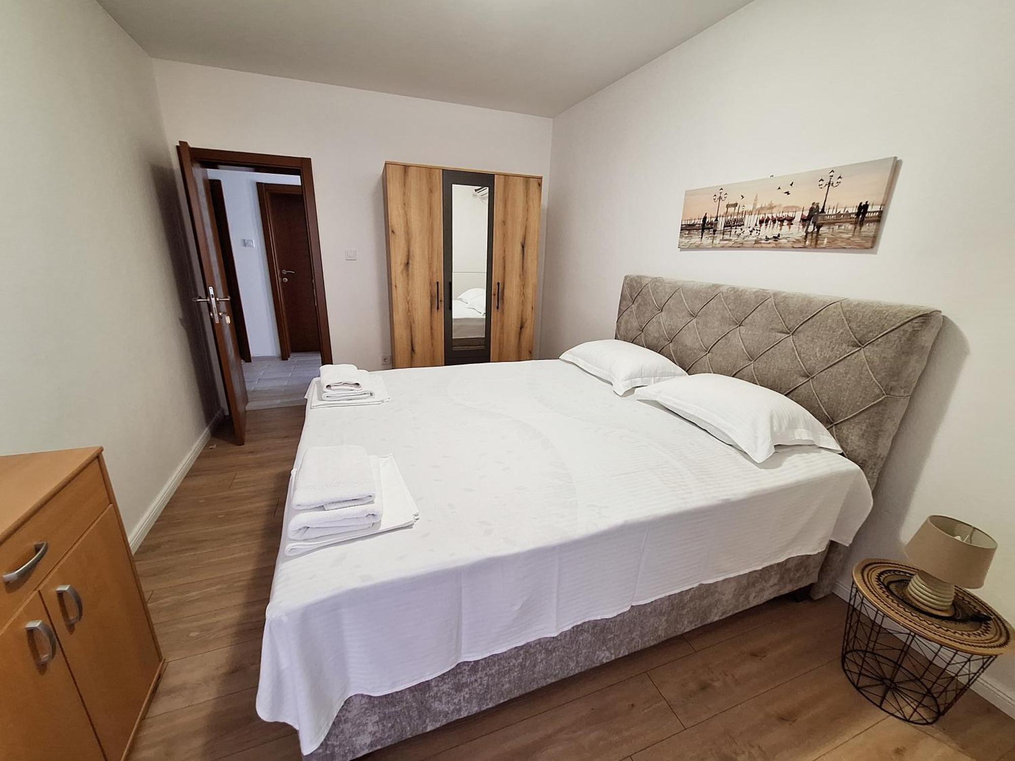 Apartmani Hortenzija Budva Bagian luar foto