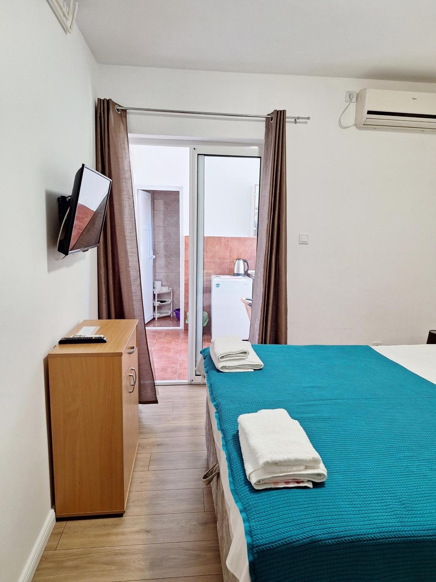 Apartmani Hortenzija Budva Bagian luar foto
