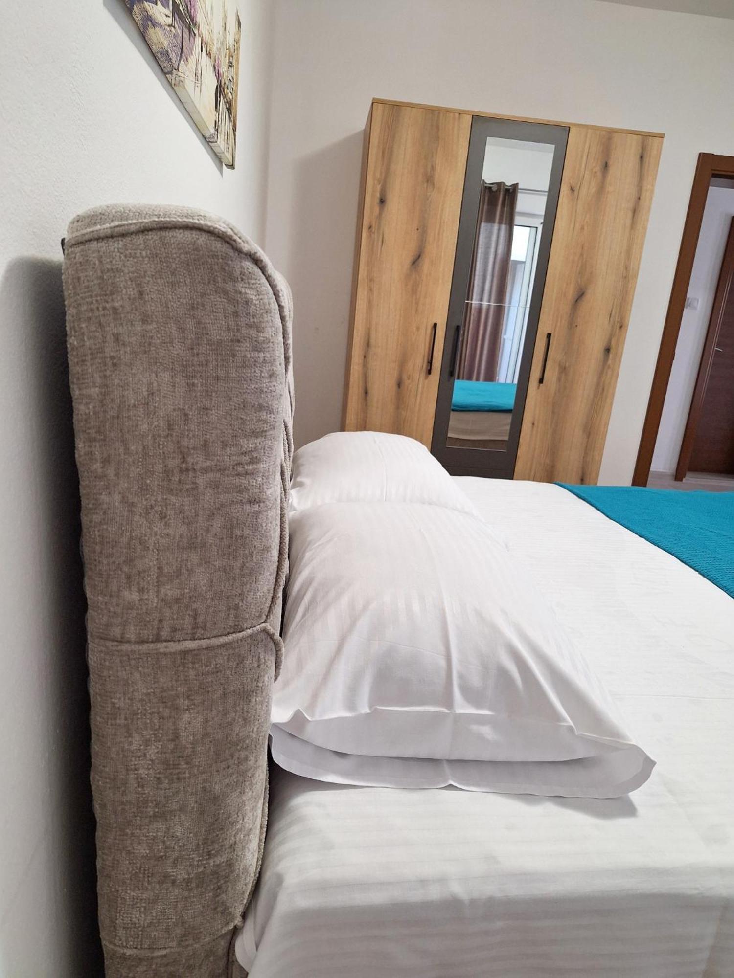 Apartmani Hortenzija Budva Bagian luar foto