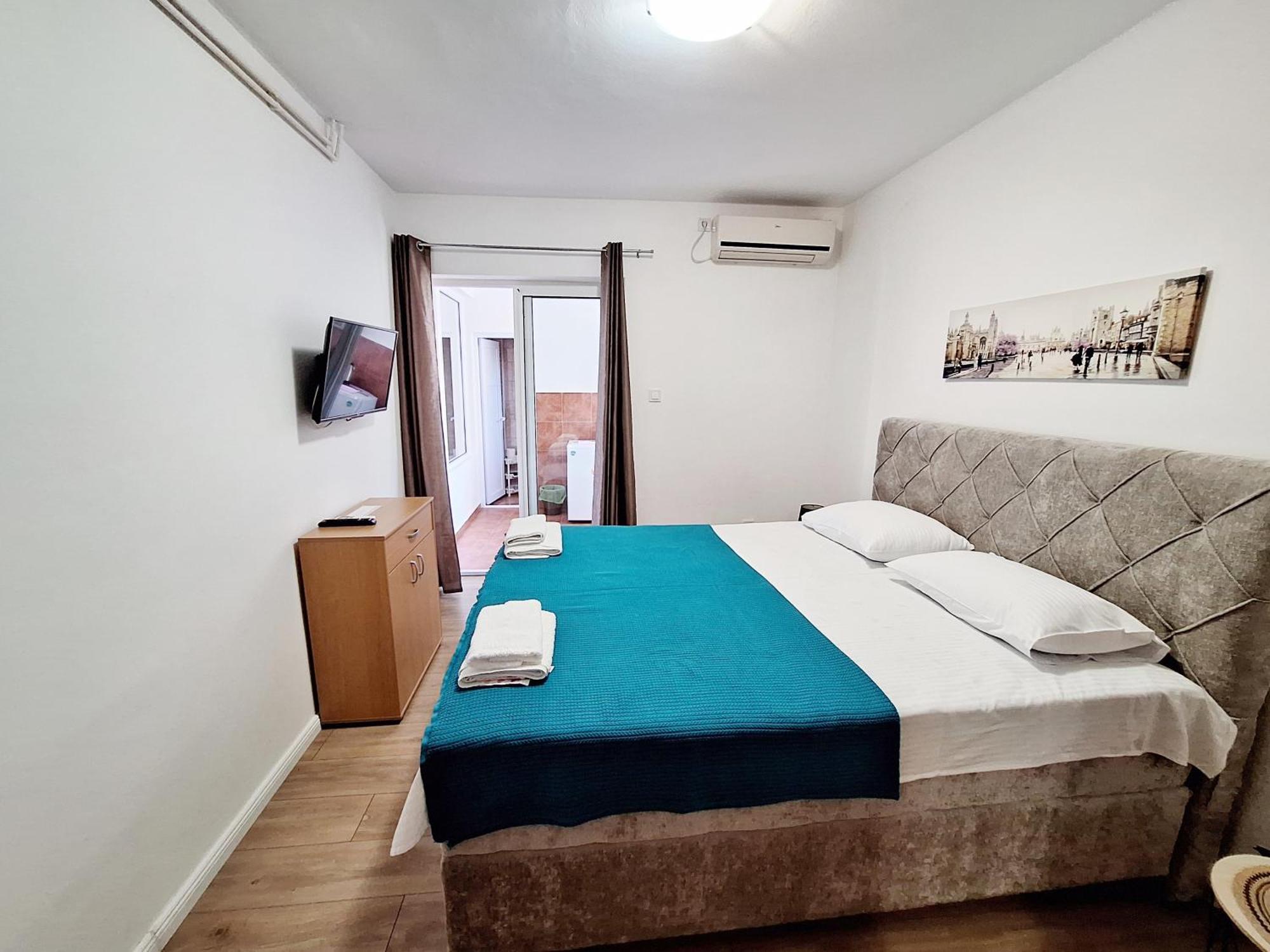 Apartmani Hortenzija Budva Bagian luar foto