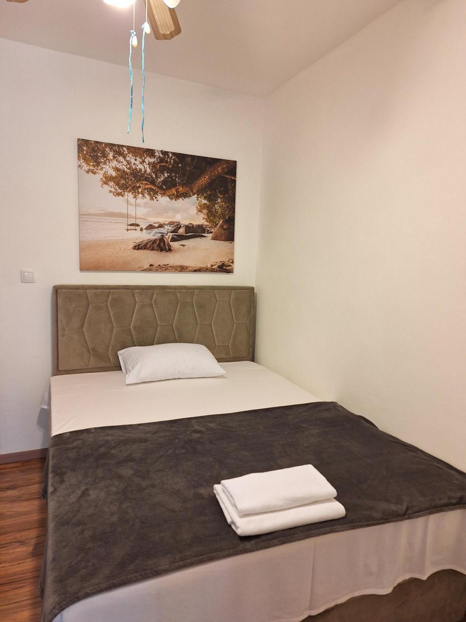 Apartmani Hortenzija Budva Bagian luar foto