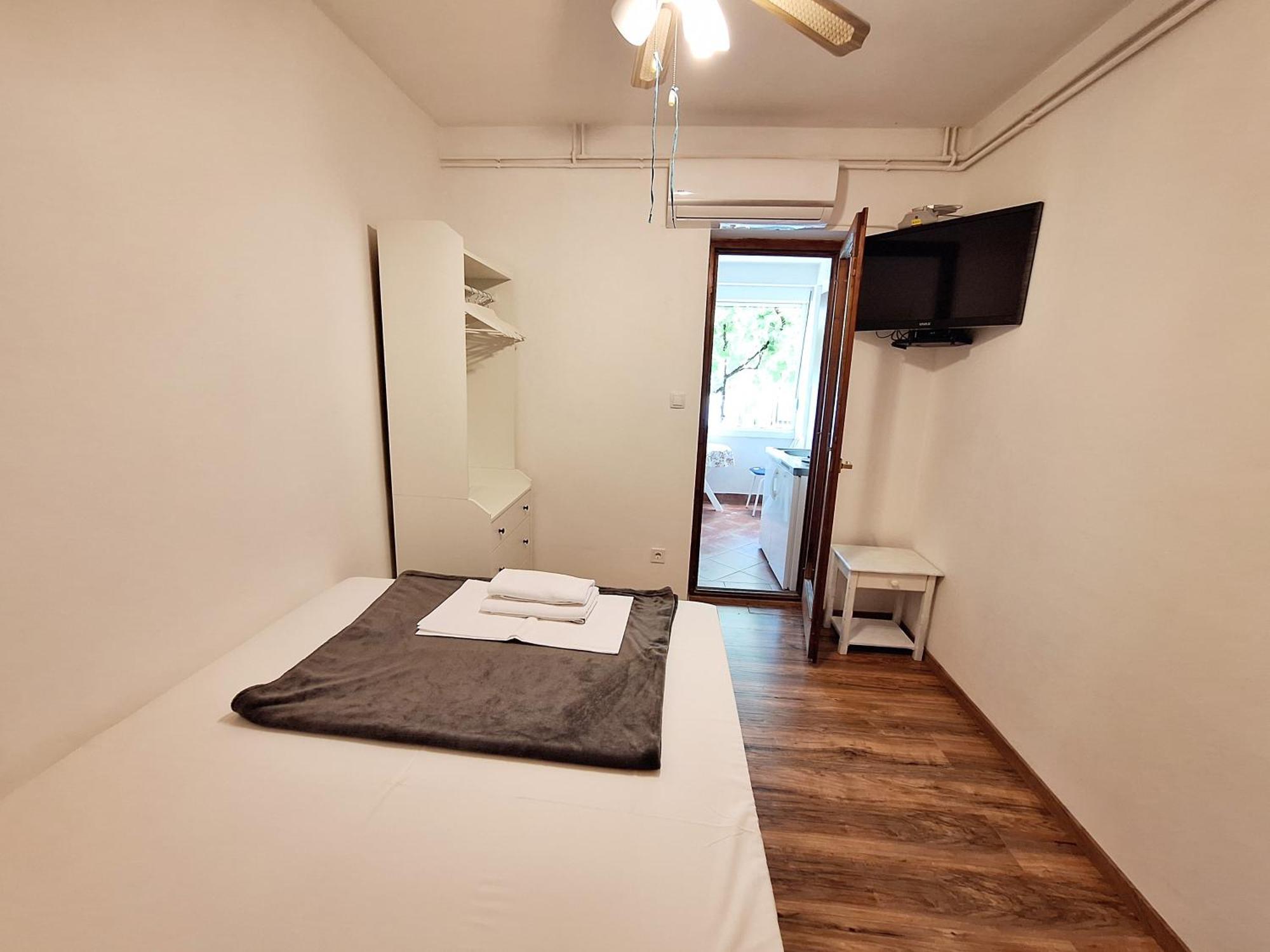 Apartmani Hortenzija Budva Bagian luar foto