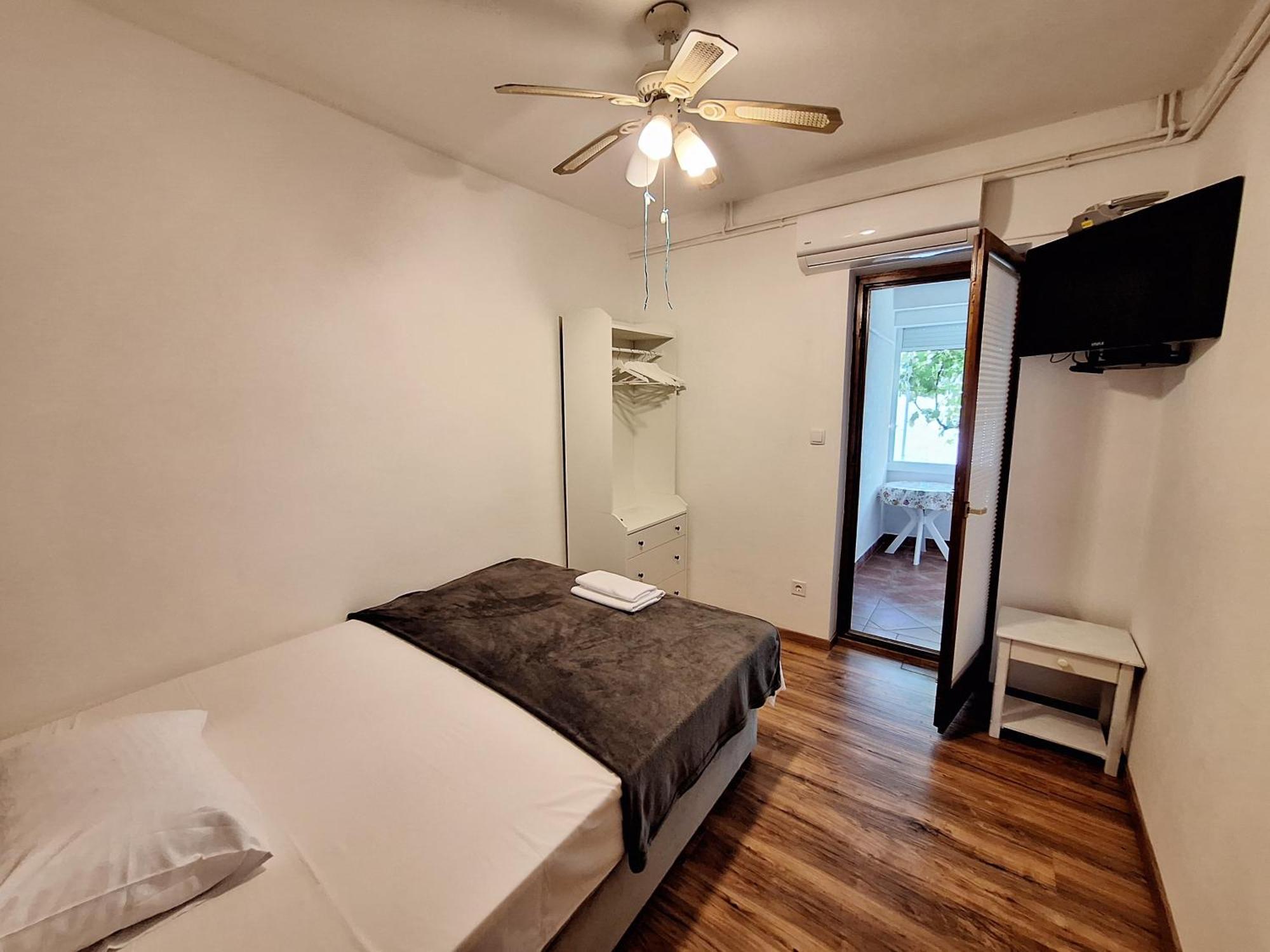 Apartmani Hortenzija Budva Bagian luar foto