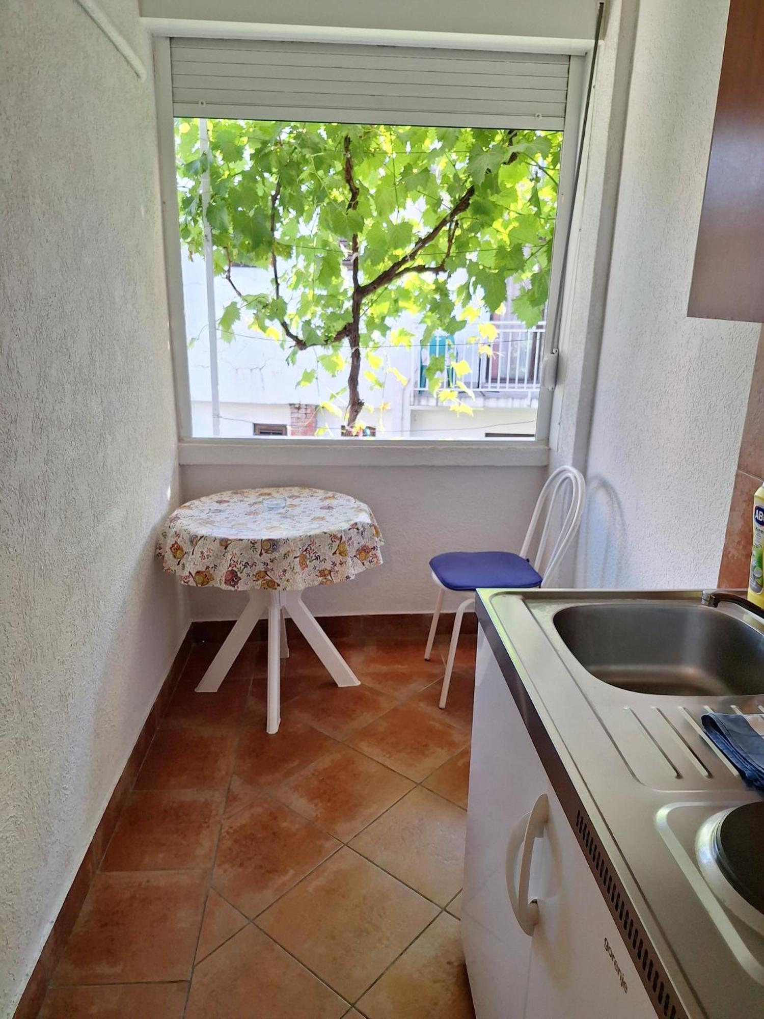 Apartmani Hortenzija Budva Ruang foto