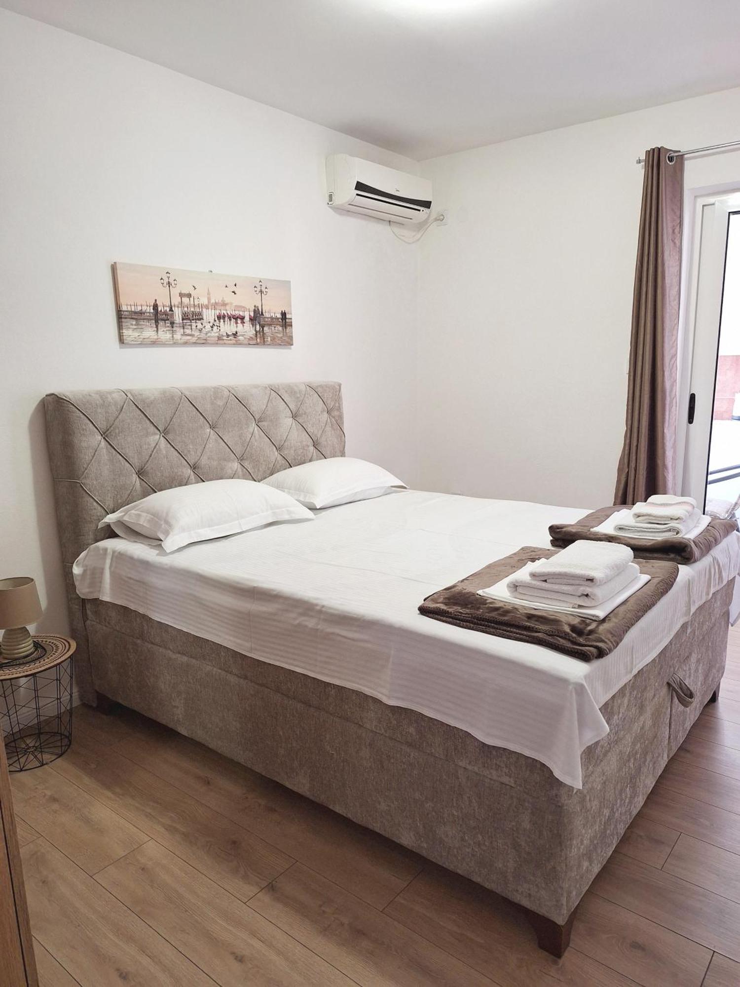 Apartmani Hortenzija Budva Bagian luar foto