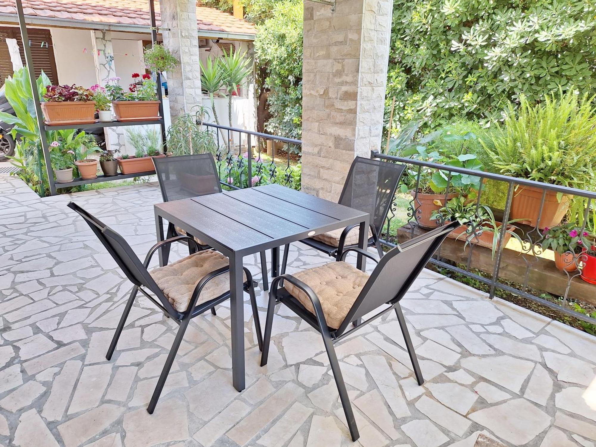 Apartmani Hortenzija Budva Bagian luar foto
