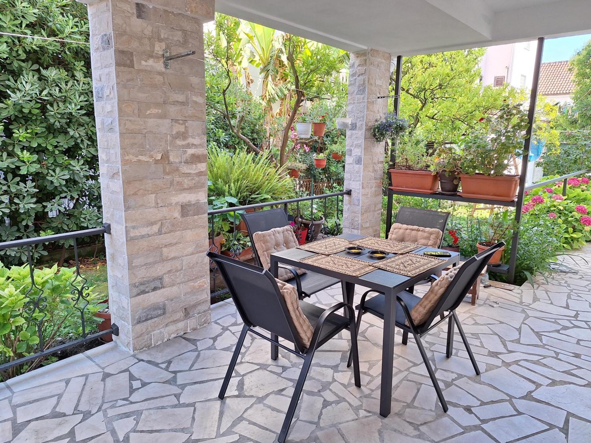 Apartmani Hortenzija Budva Bagian luar foto