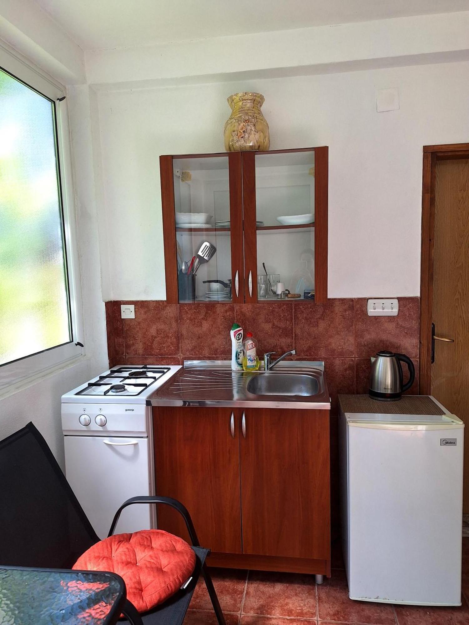 Apartmani Hortenzija Budva Ruang foto