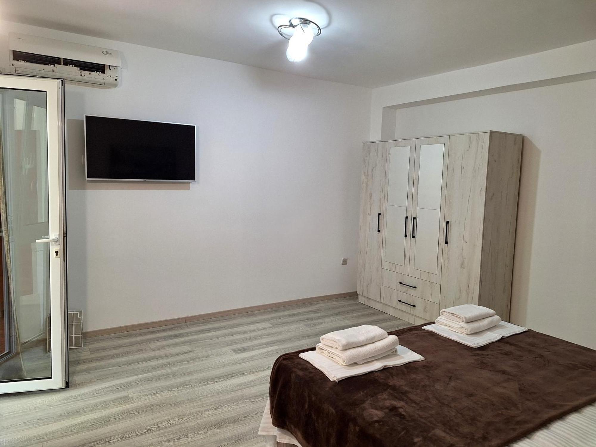 Apartmani Hortenzija Budva Ruang foto