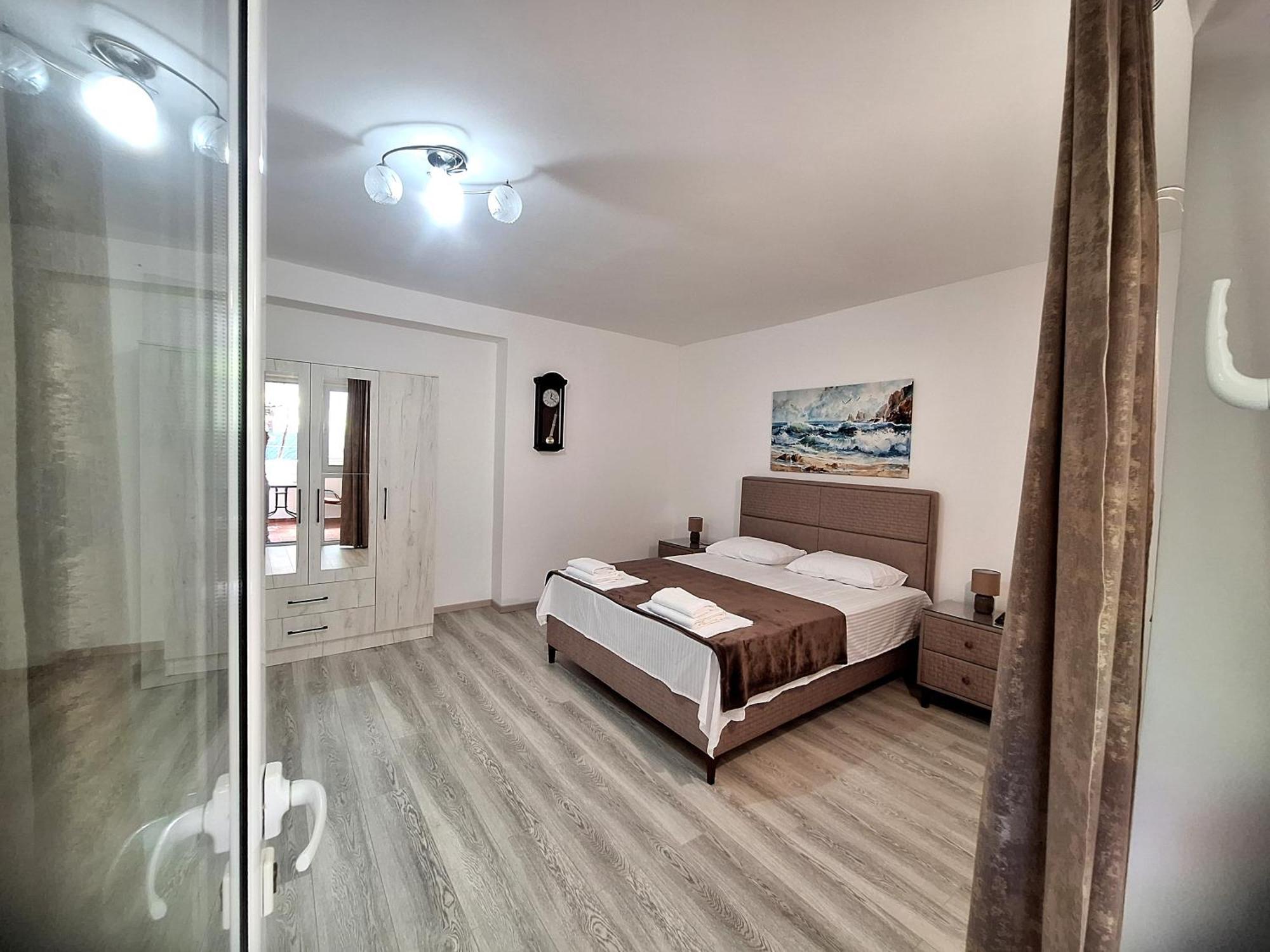 Apartmani Hortenzija Budva Bagian luar foto