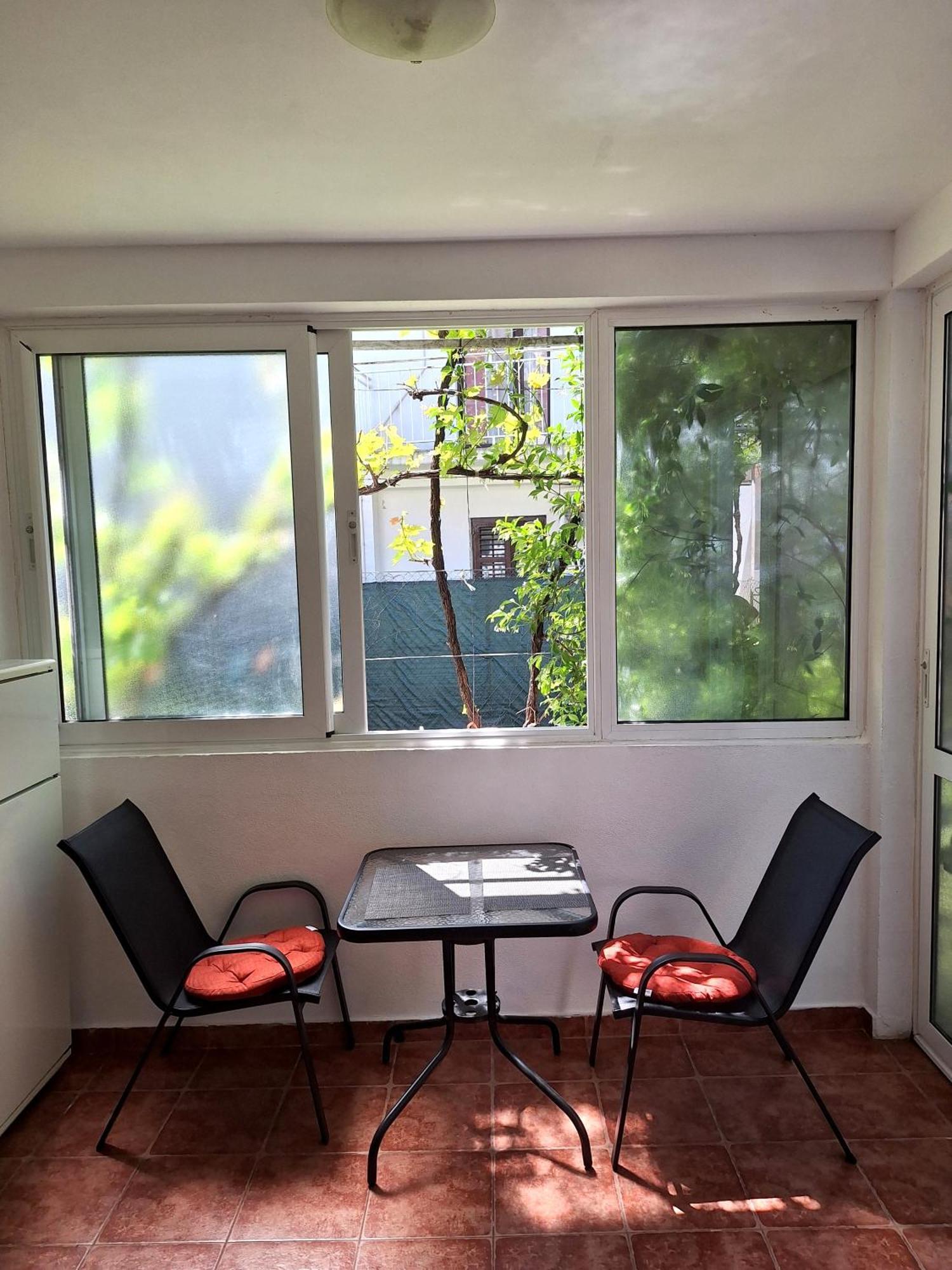 Apartmani Hortenzija Budva Ruang foto