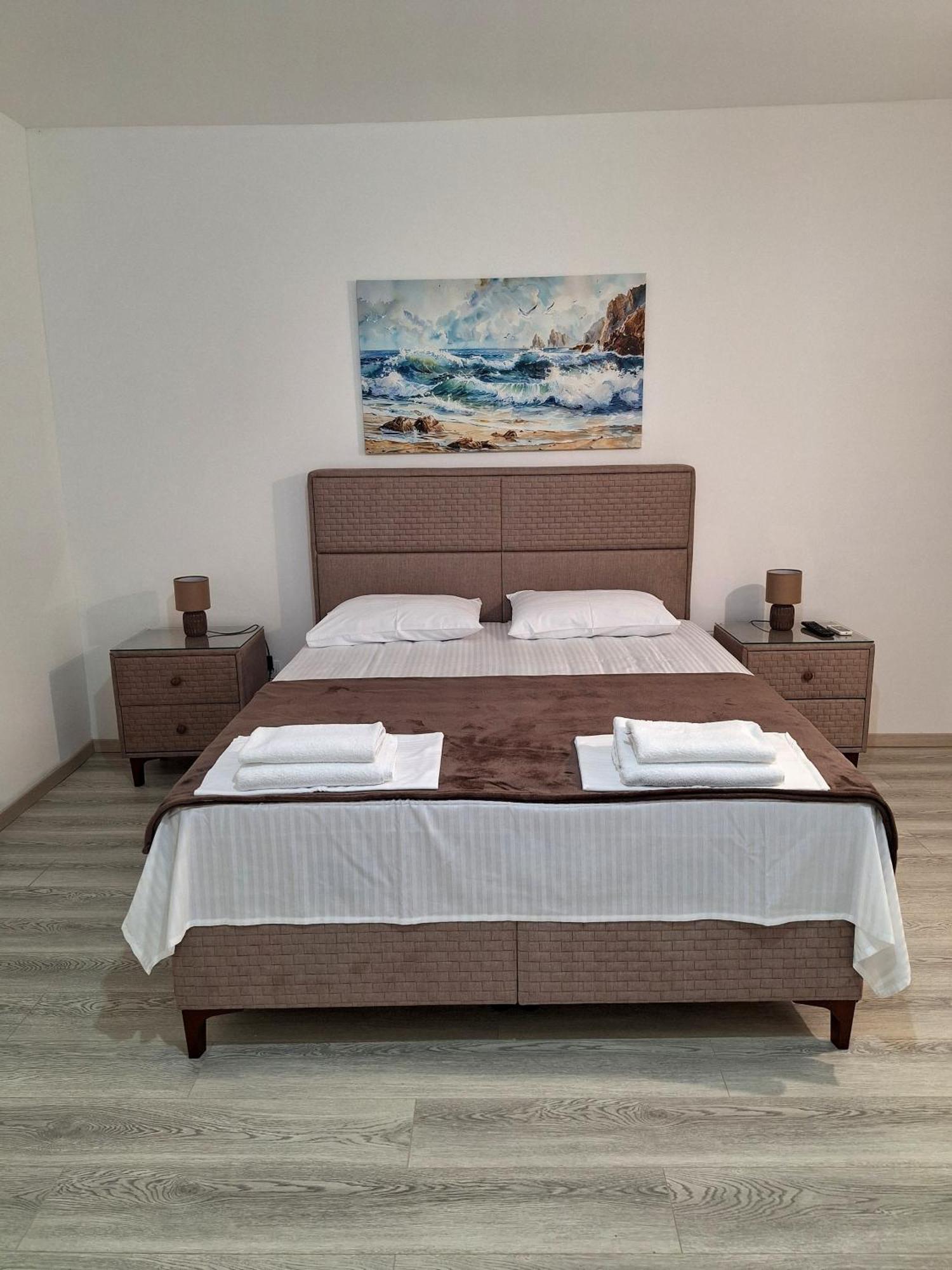 Apartmani Hortenzija Budva Bagian luar foto