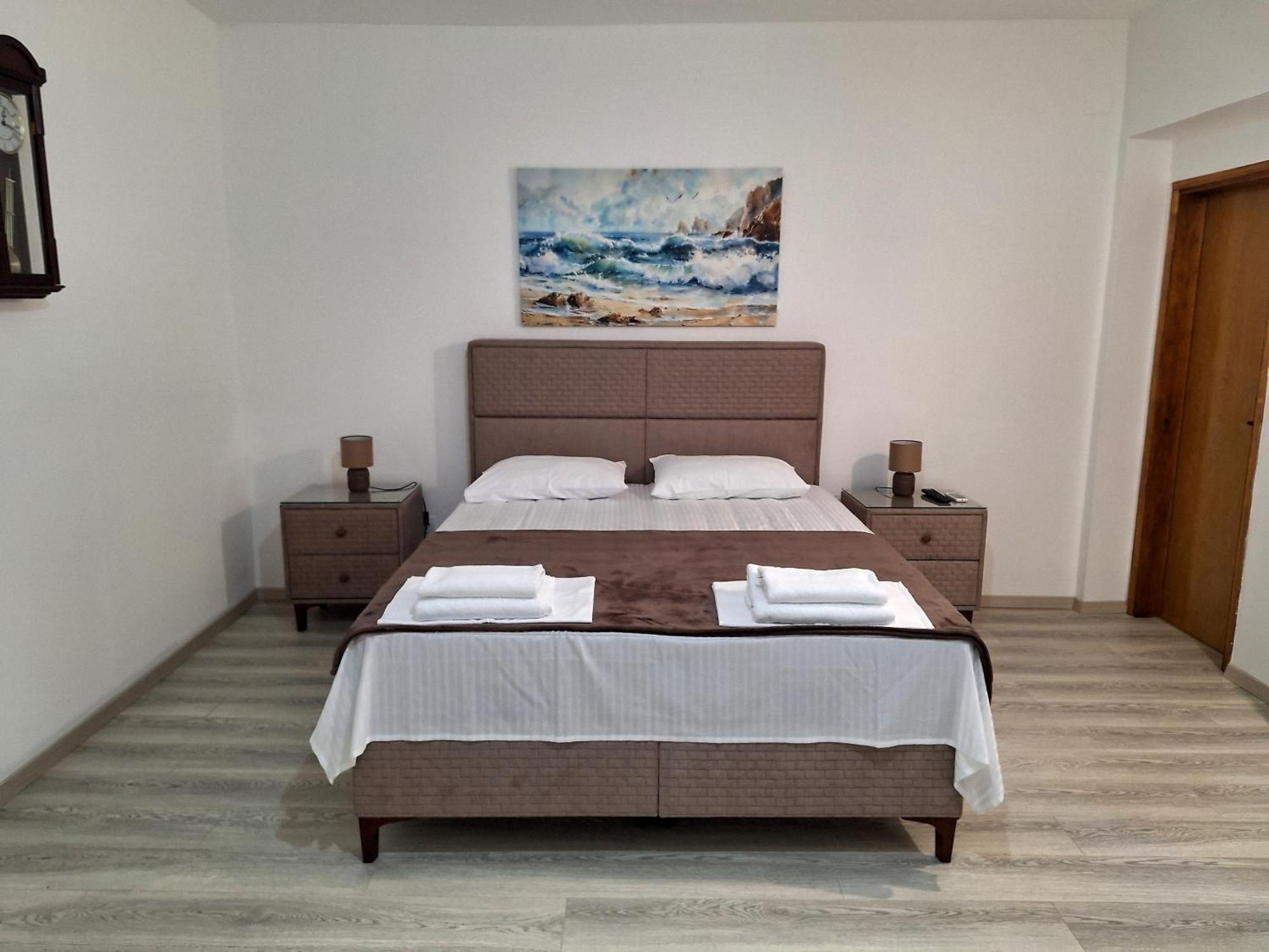 Apartmani Hortenzija Budva Ruang foto