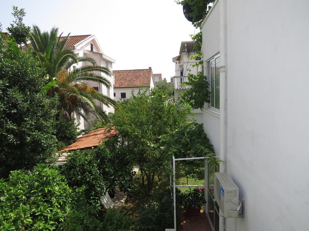 Apartmani Hortenzija Budva Bagian luar foto