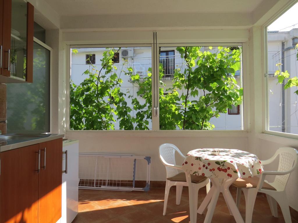 Apartmani Hortenzija Budva Bagian luar foto